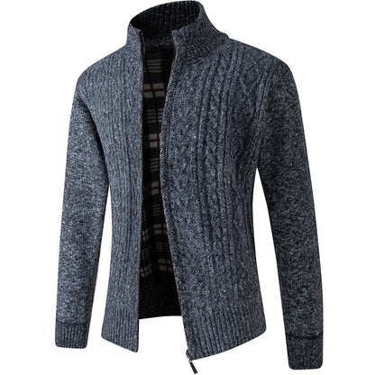 Gilet zippé pour homme - Evan