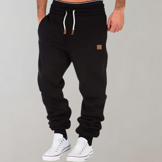Pantalon de jogging décontracté pour hommes - Gerome