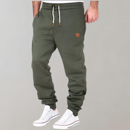 Pantalon de jogging décontracté pour hommes - Gerome