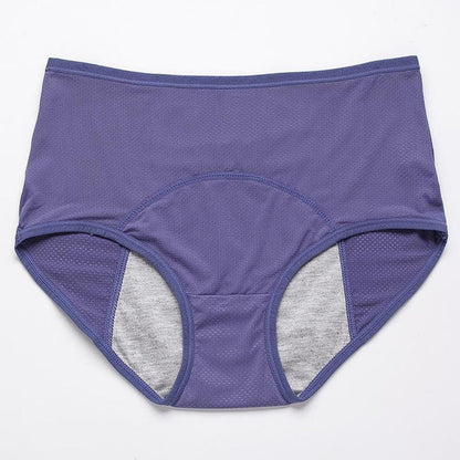 4 pack - Moisture-Wicking Women's Underwear