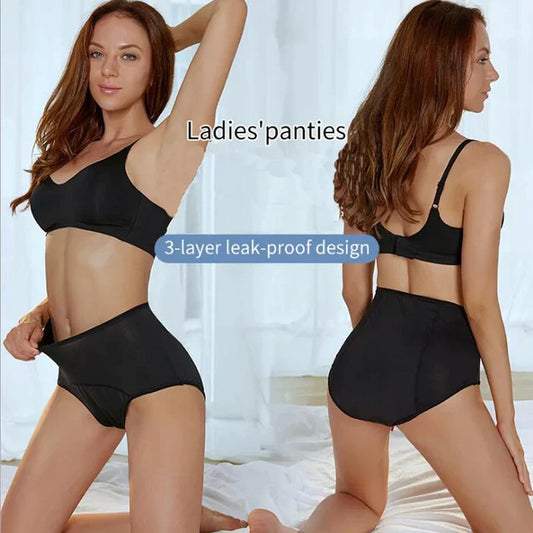 4 pack - Moisture-Wicking Women's Underwear