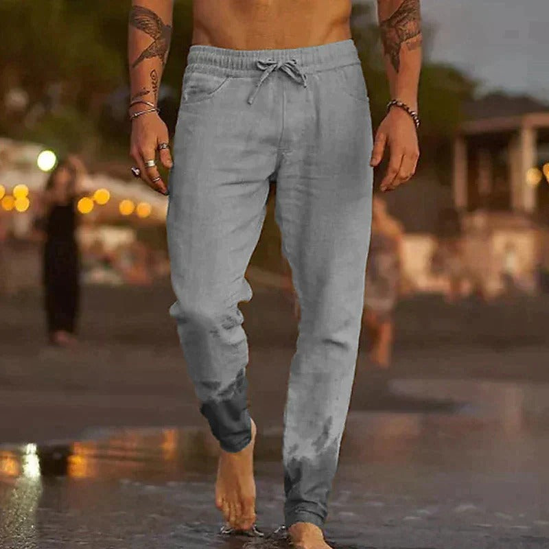 Pantalons d'été pour hommes – Frais et confortables