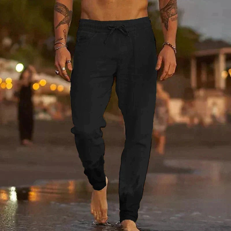 Pantalons d'été pour hommes – Frais et confortables
