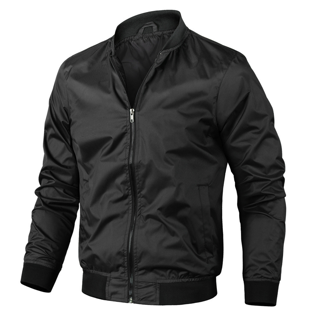 Veste d'été pour hommes - Aérée et confortable