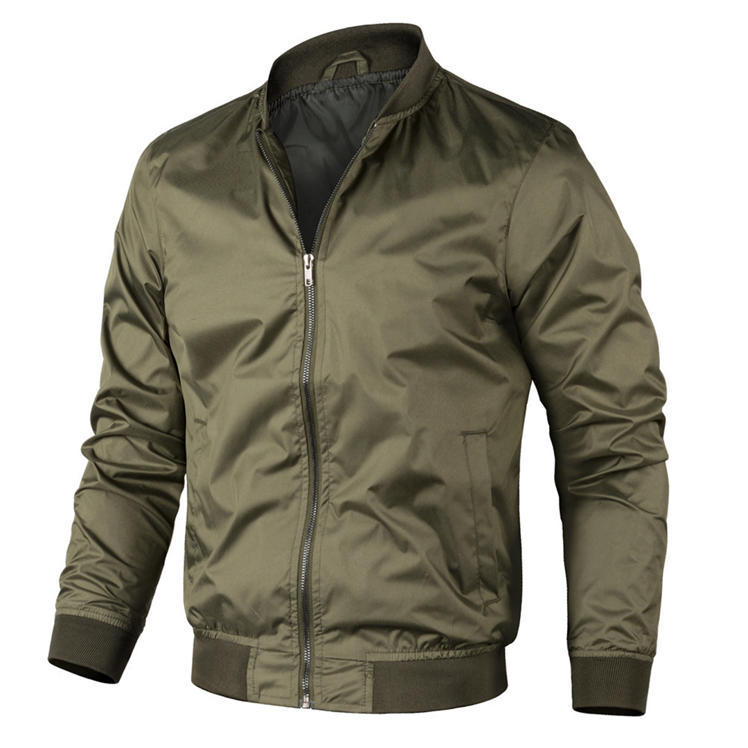 Veste d'été pour hommes - Aérée et confortable