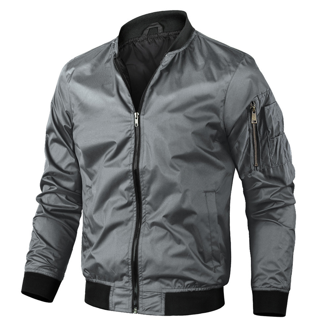 Veste d'été pour hommes - Aérée et confortable