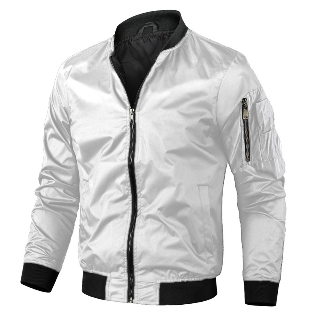 Veste d'été pour hommes - Aérée et confortable