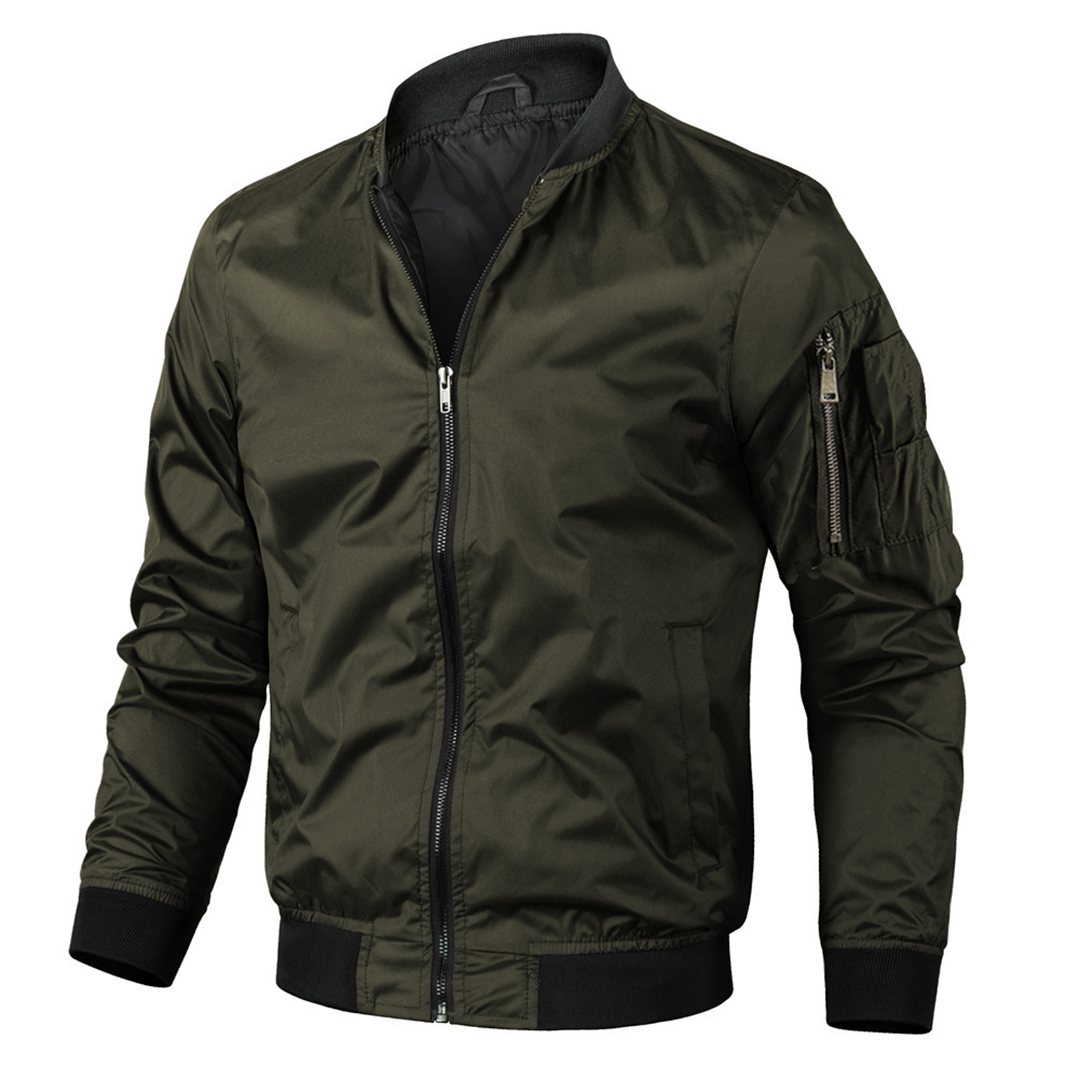 Veste d'été pour hommes - Aérée et confortable