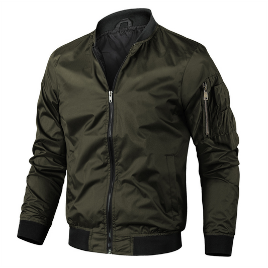 Veste d'été pour hommes - Aérée et confortable