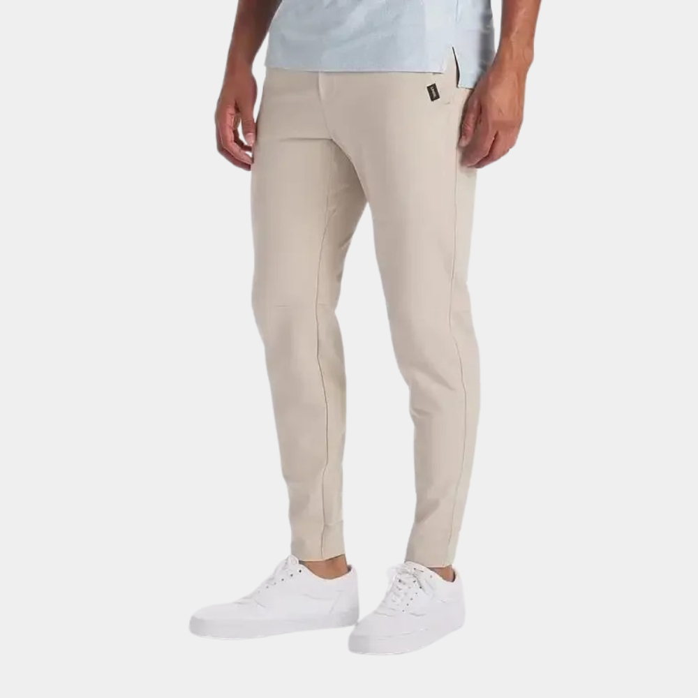 Pantalon extensible pour hommes - Coupe-vent et déperlant