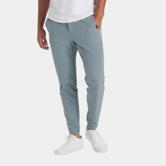 Pantalon extensible pour hommes - Coupe-vent et déperlant