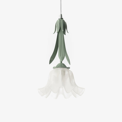 FloraBeam | Zachte Bloemenhanglamp