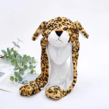 Bounce Bunny - Cute Hat with Moving Ears