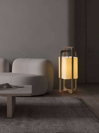 LihouLuxe - Bordlampe med subtil elegance og intim glød