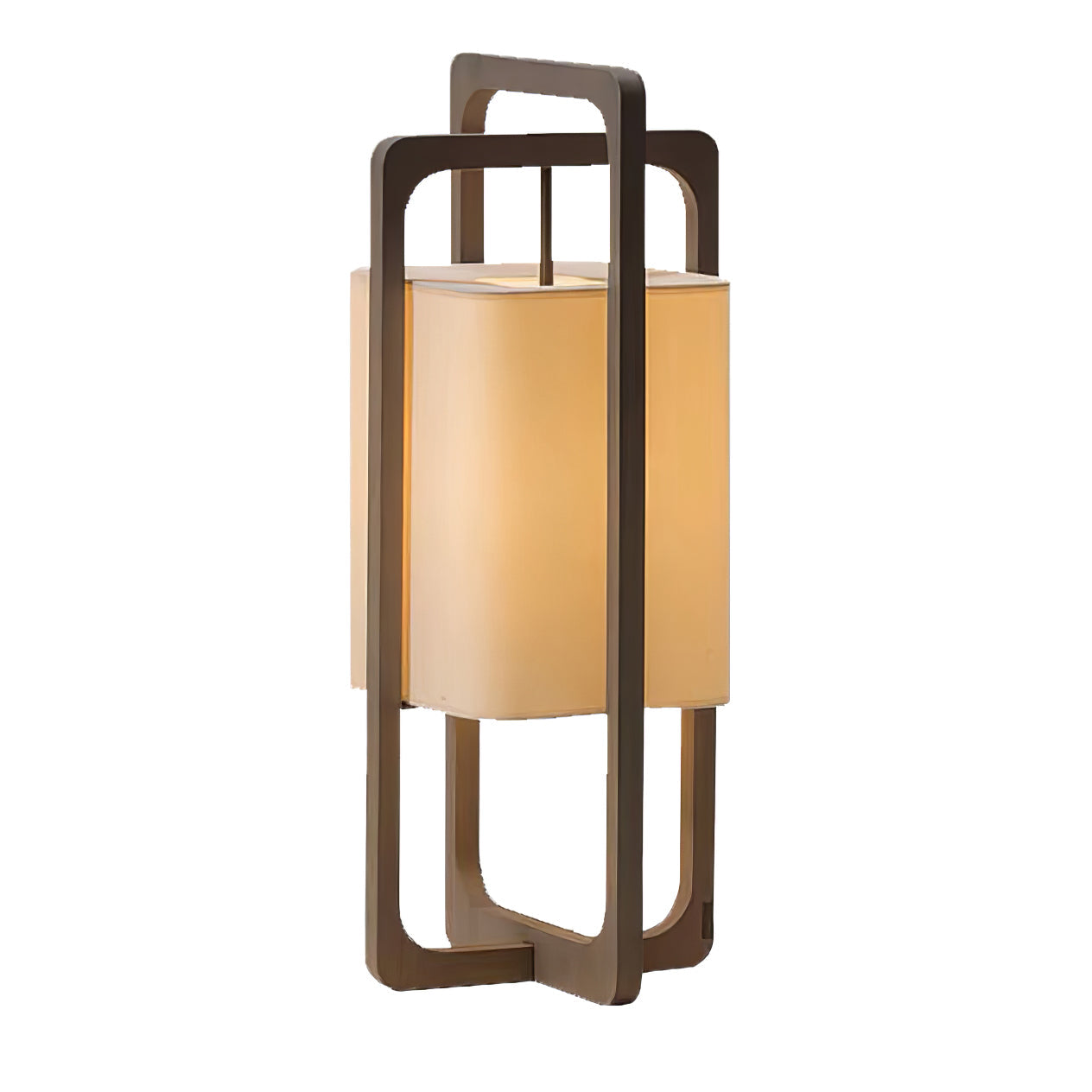 LihouLuxe - Bordlampe med subtil elegance og intim glød