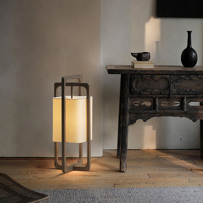 LihouLuxe - Bordlampe med subtil elegance og intim glød