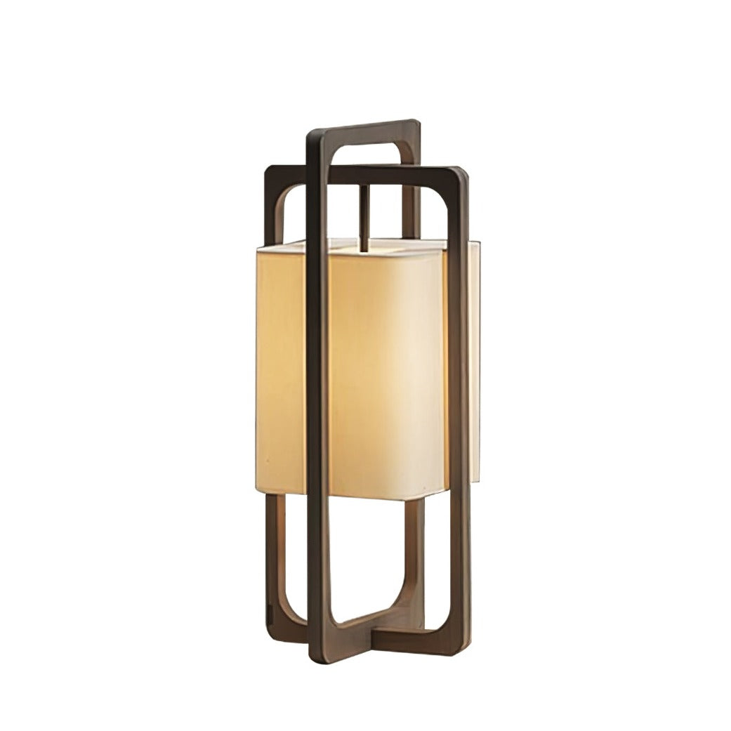 LihouLuxe - Bordlampe med subtil elegance og intim glød