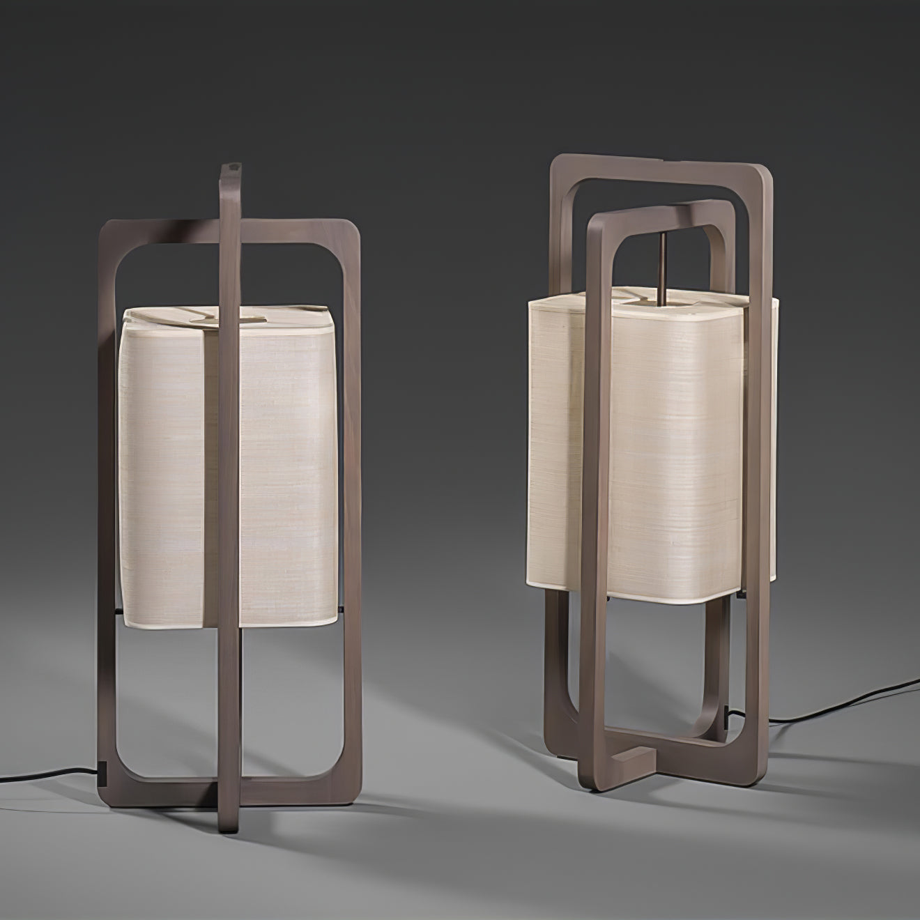 LihouLuxe - Bordlampe med subtil elegance og intim glød