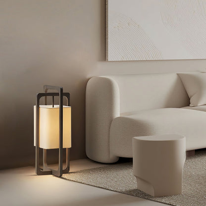 LihouLuxe - Bordlampe med subtil elegance og intim glød