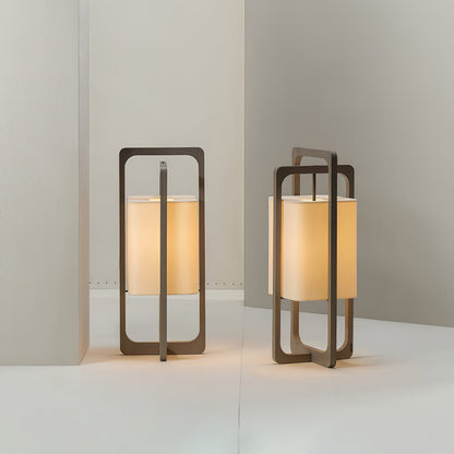 LihouLuxe - Bordlampe med subtil elegance og intim glød