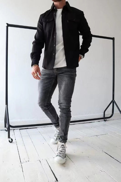 Vooz – Trendy and Comfortable Men's Shirt