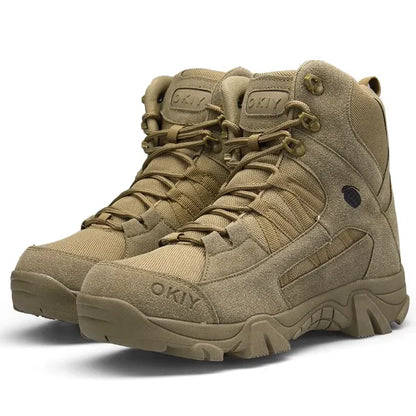 Chaussures de marche étanches pour hommes - Melus