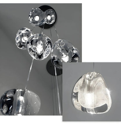 ShinyStep - Trap Hanging Crystal Lamp