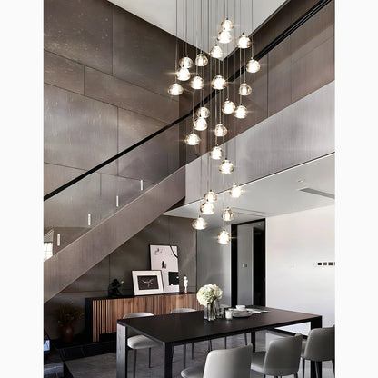 ShinyStep - Trap Hanging Crystal Lamp