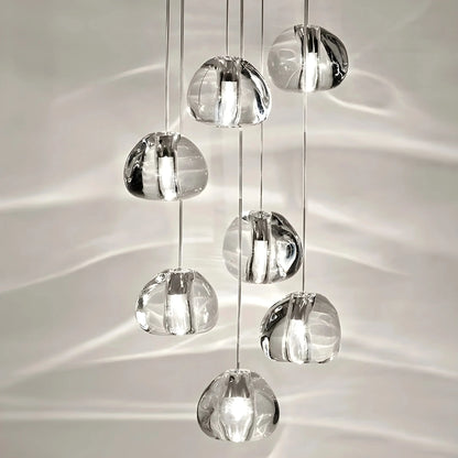 ShinyStep - Trap Hanging Crystal Lamp