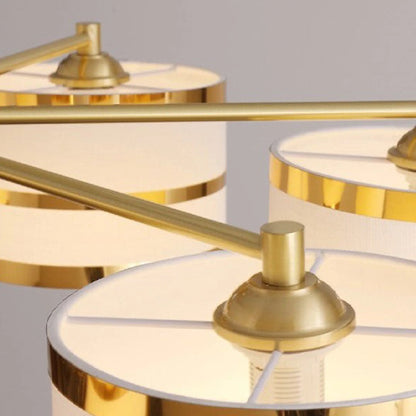 LichtAura - Sleek LED Ceiling Light
