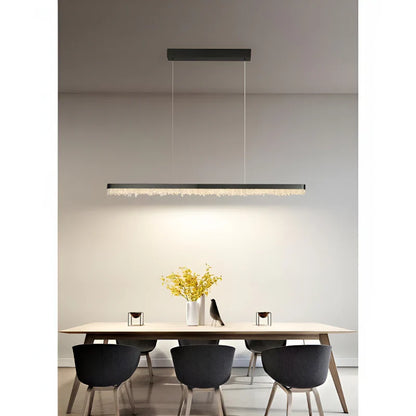 PrismaLight - Modern Crystal Pendant Light