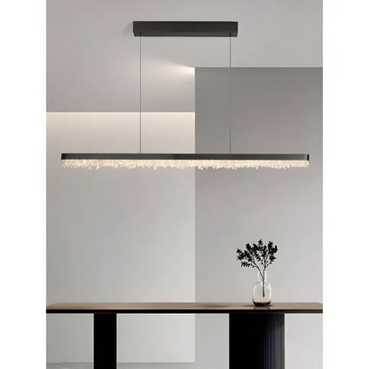 PrismaLight - Modern Crystal Pendant Light
