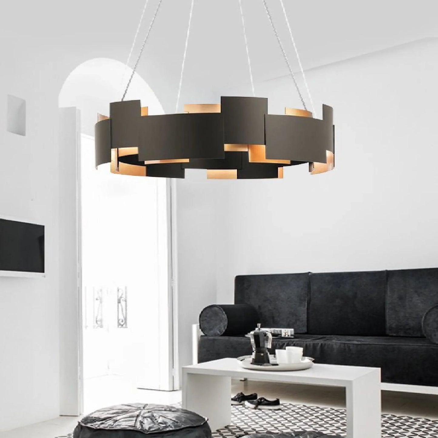 BeamDrum - LED Schlafzimmerbeleuchtung