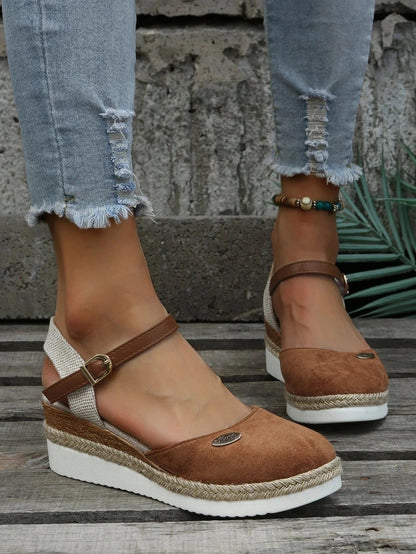 Ortopædiske Trendy Sandaler - Ria