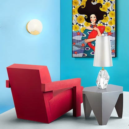 MarcellaLuxe - Stilfuld Bordlampe