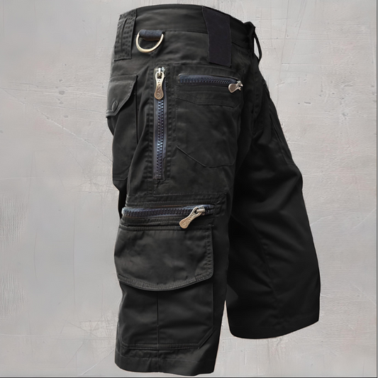 Shorts tactiques cargo d'extérieur ultimes pour hommes