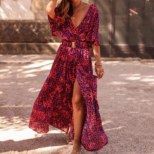 Robe Maxi Wrap - Kimmy