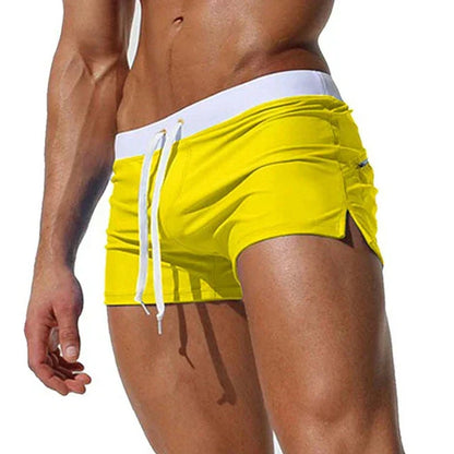 Zenone - Herre badeshorts