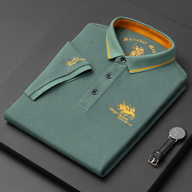 Polo pour hommes : Unique et élégant