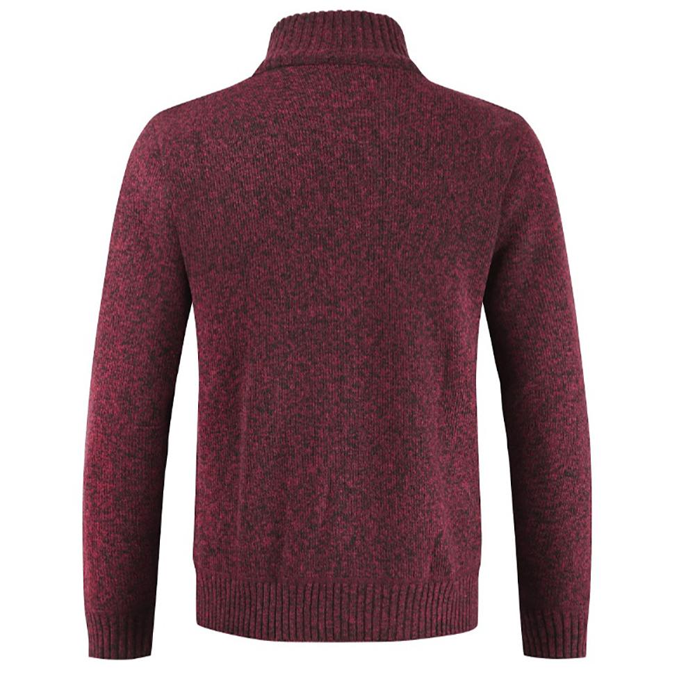 Gilet zippé pour homme - Evan