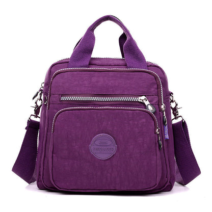 Sac bandoulière multifonction étanche - Wensy