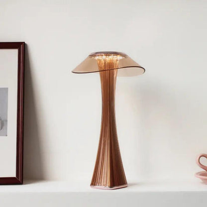 RusticLume - Industriel Bordlampe