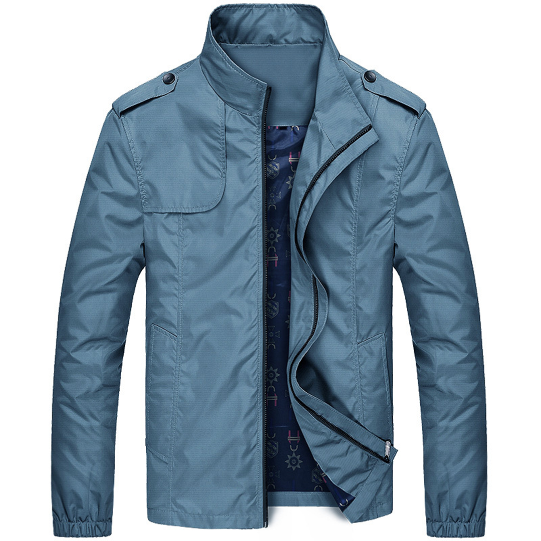 Bert - Lässige moderne Sommerjacke für Herren