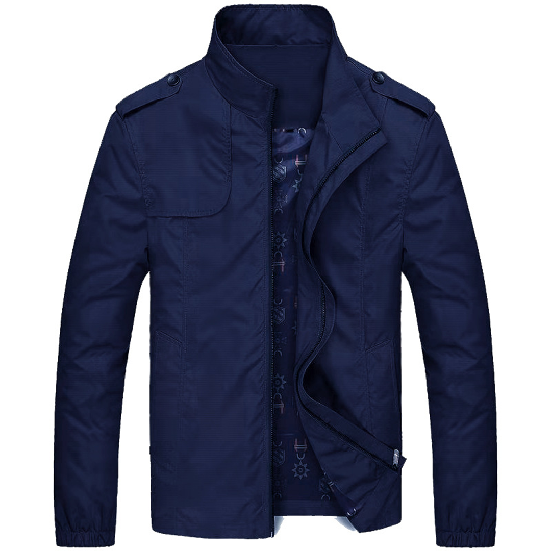 Bert - Lässige moderne Sommerjacke für Herren