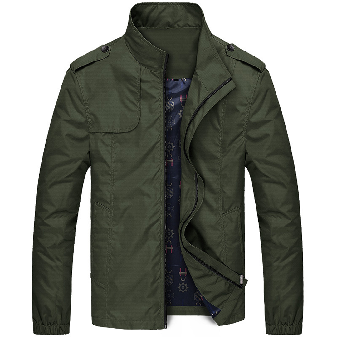 Bert - Lässige moderne Sommerjacke für Herren