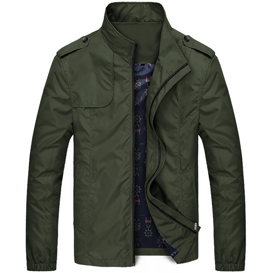 Bert - Casual moderne zomervest voor heren