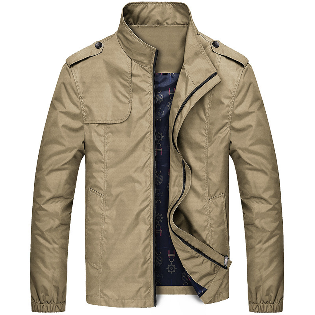 Bert - Lässige moderne Sommerjacke für Herren