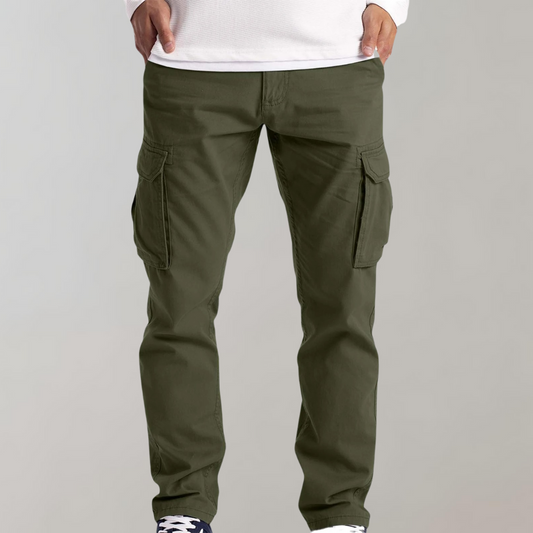 Pantalon cargo pour hommes - Jesan