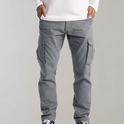 Pantalon cargo pour hommes - Jesan