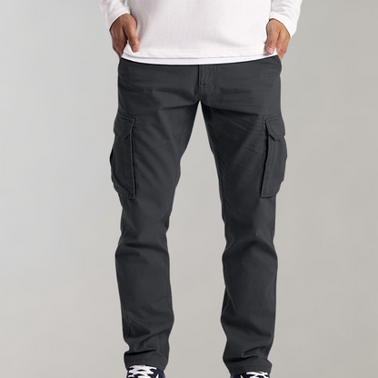 Pantalon cargo pour hommes - Jesan
